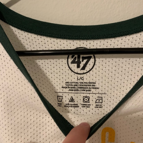 Oregon Ducks Jersey - Picture 3 of 5